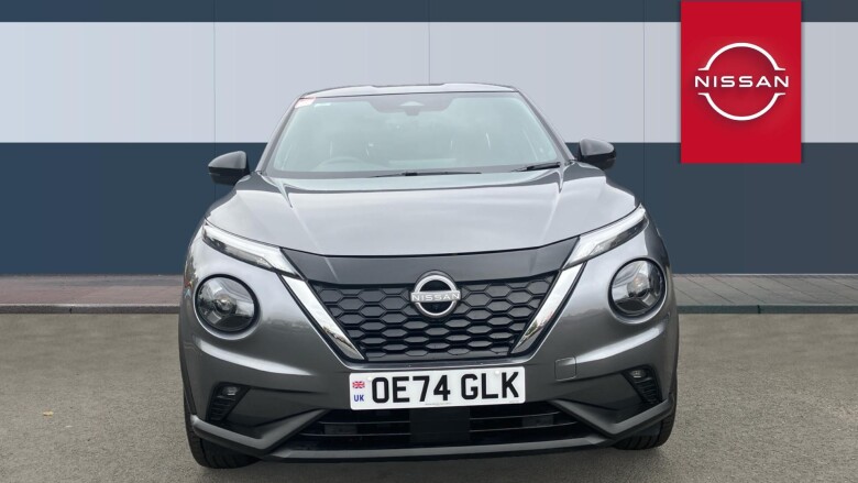 Nissan Juke 1.6 Hybrid Tekna 5dr Auto Hybrid Hatchback